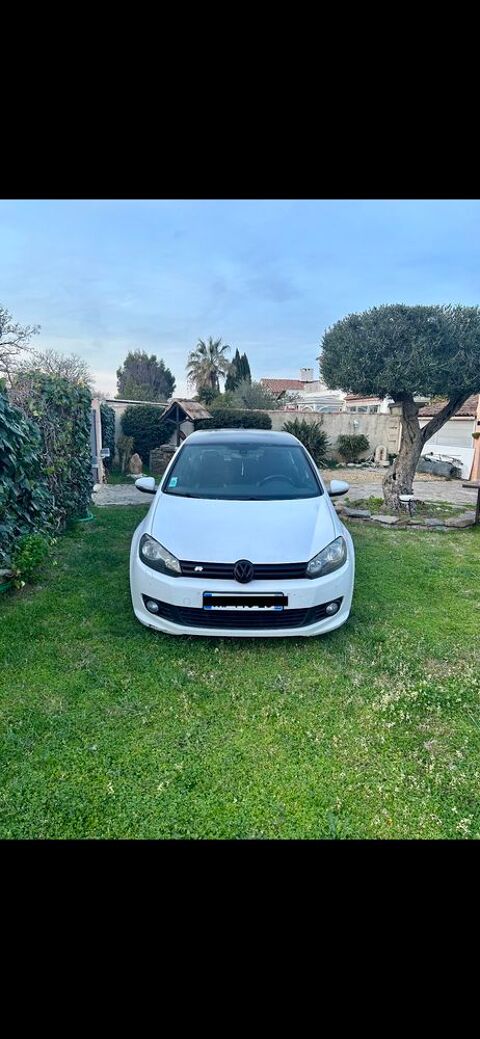 Volkswagen Golf 1.4 TSI 122 Carat Edition DSG7 2010 occasion Sommières 30250