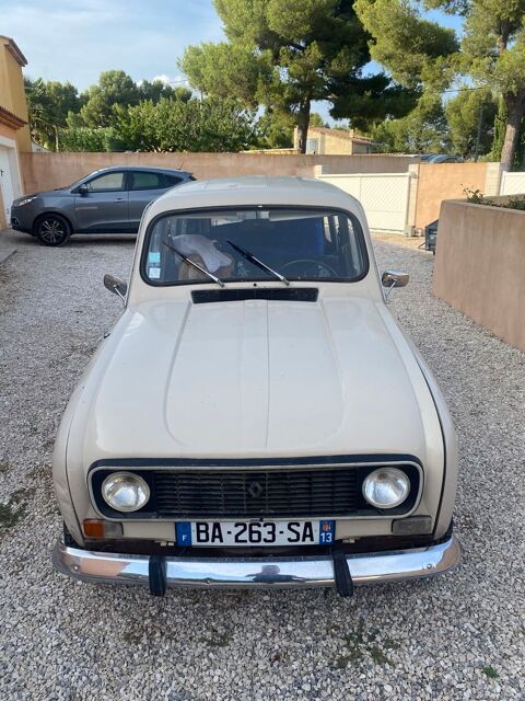 Renault r4 4 TL