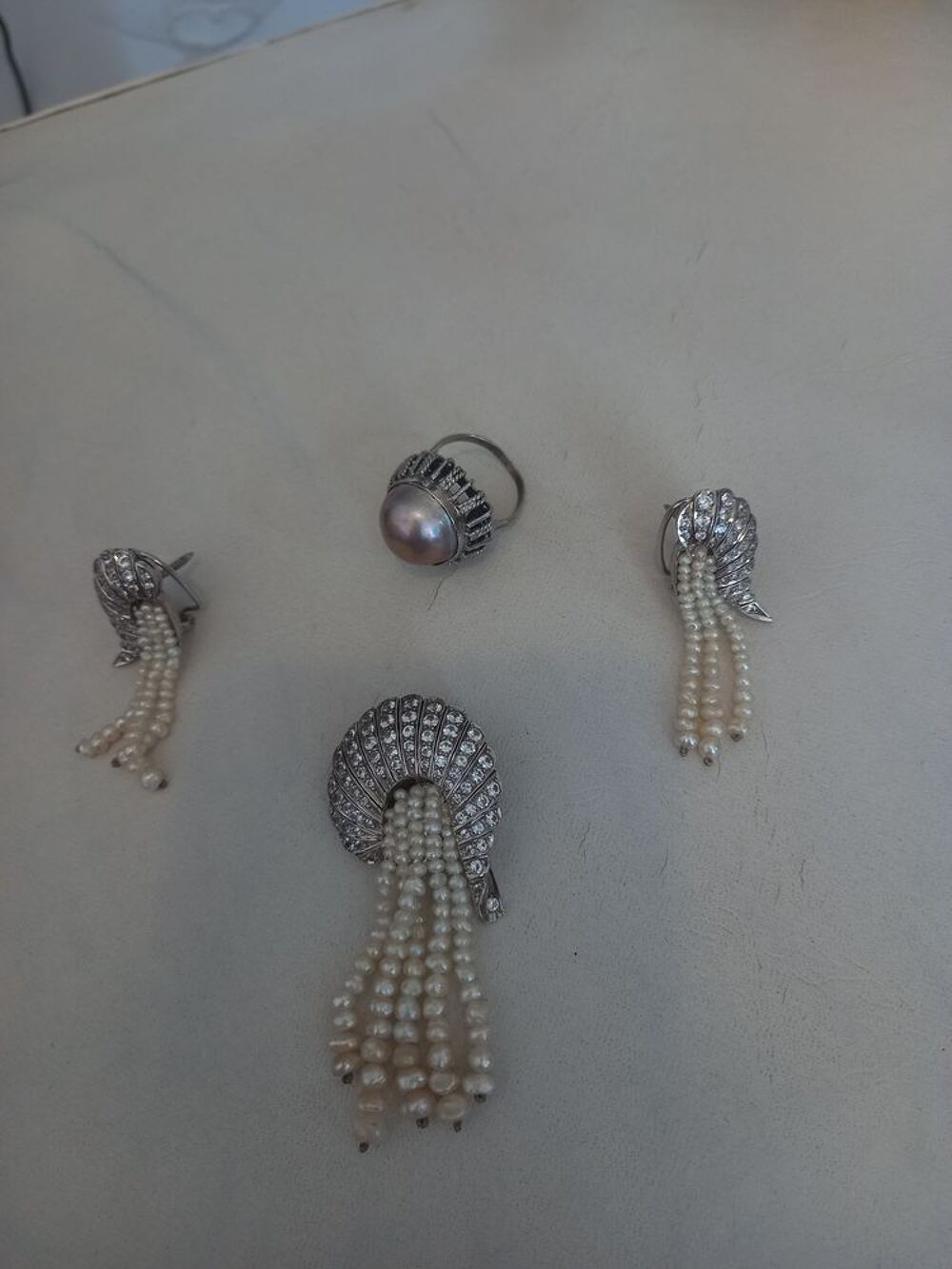 Bijoux en argent v&eacute;ritable Bijoux et montres