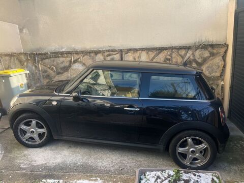 Mini Cooper Hatch 1.6i - 120 2008 occasion Dijon 21000