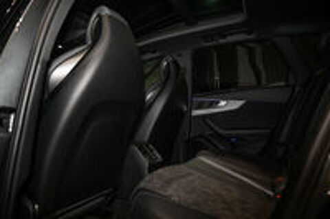 RS4 Avant V6 2.9 TFSI 450 ch Tiptronic 8 2019 occasion 60280 Clairoix