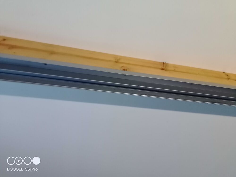 portes-panneaux coulissants Bricolage