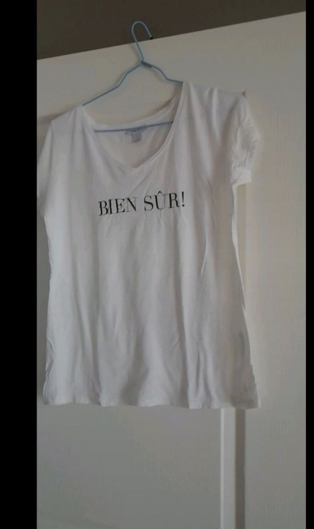 Tee shirt Vêtements