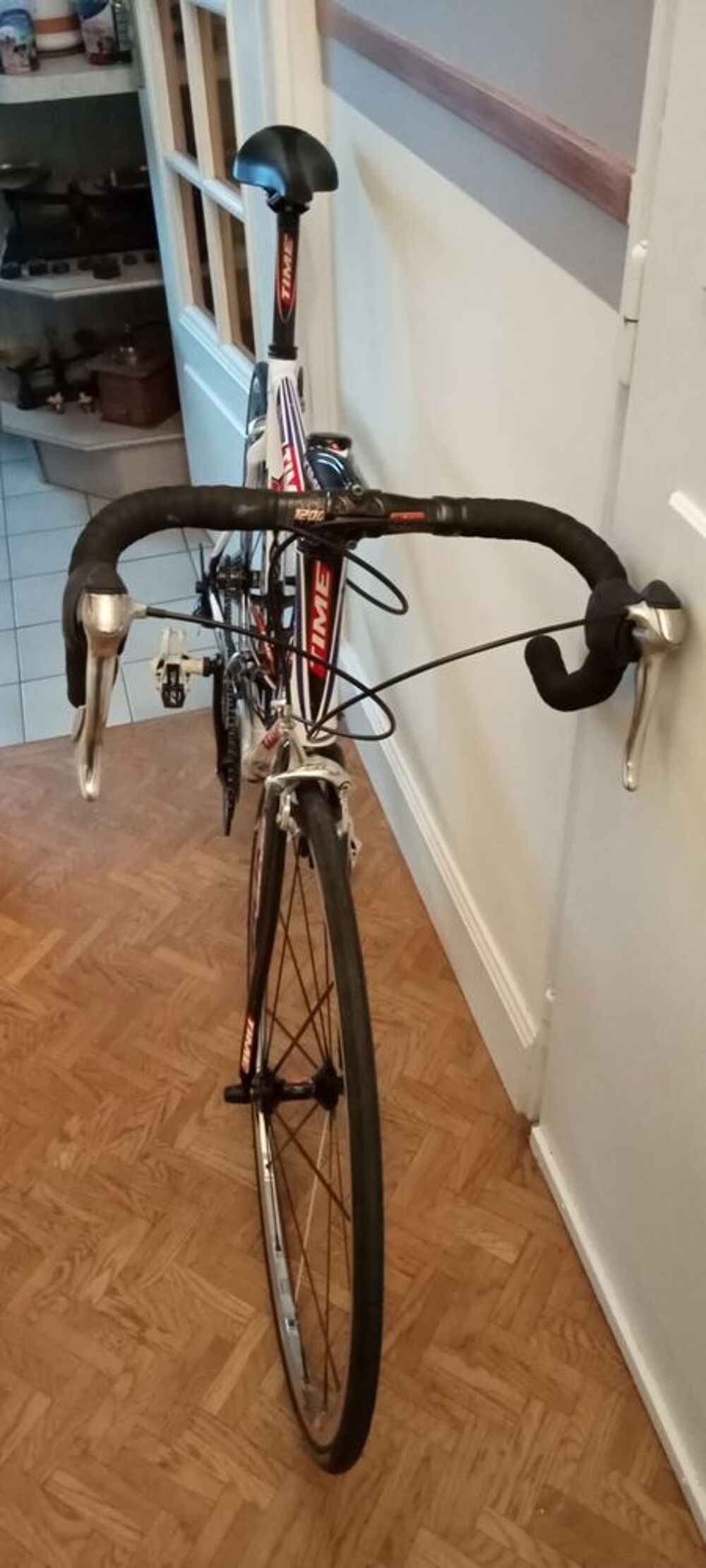 V&eacute;lo de course homme Time s&eacute;rie VXR V�los