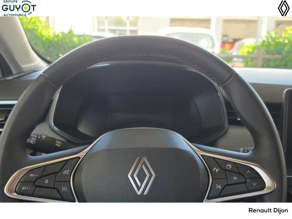 Clio V Clio Blue dCi 100 ch GSR2 Evolution 2025 occasion 21000 Dijon