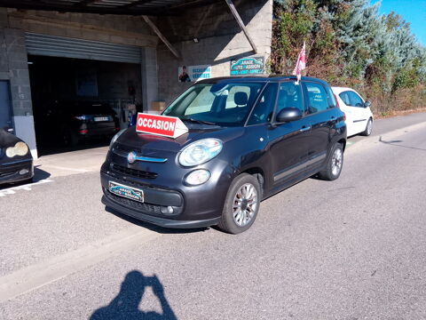 Fiat 500 L 500L 1.6 Multijet 16V 105 ch S/S Lounge 2013 occasion Romans-sur-Is&egrave;re 26100