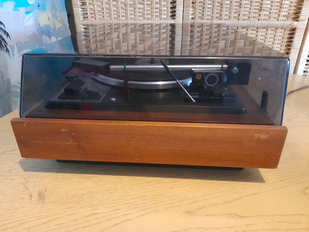 Platine disque Garrard SP 25 MK IV Audio et hifi