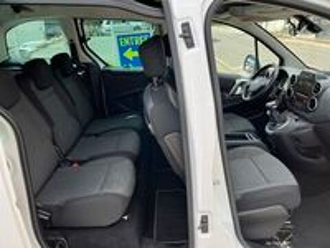 Berlingo Multispace PureTech 110 S&S BVM5 Shine 2017 occasion 42700 Firminy