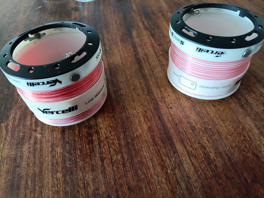 Bobines de fil Vercelli Sports