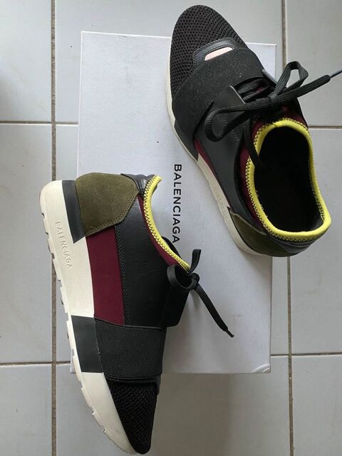 sneakers BALENCIAGA femme T37. neuves 225 Rocbaron (83)