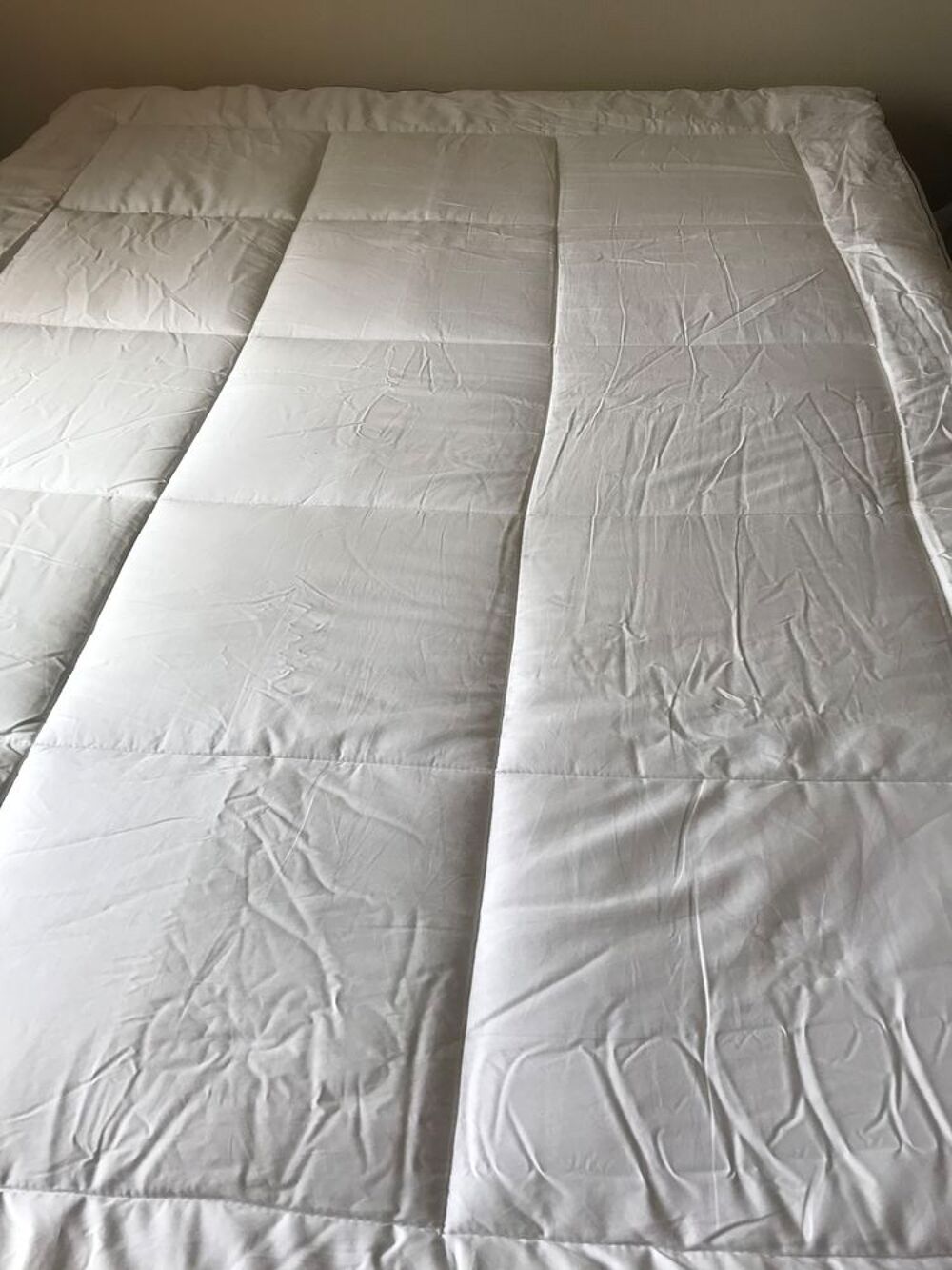 Sur-matelas Mello 8 cm d'&eacute;paisseur Meubles