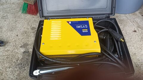 Poste a souder gys 130 avec malette et 3 paquets d �lectrode 60 Quilly (44)