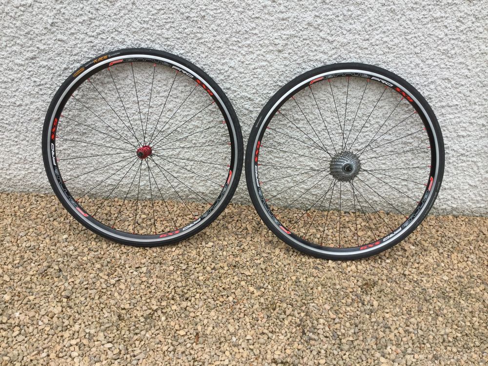 Roues Ferrus Pro SX9 Vélos