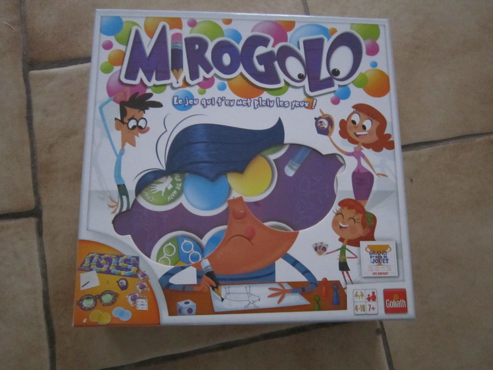 Jeu MIROGOLO Jeux / jouets