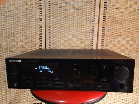 Ampli hifi Pioneer SX 202 100 Lagupie (47)