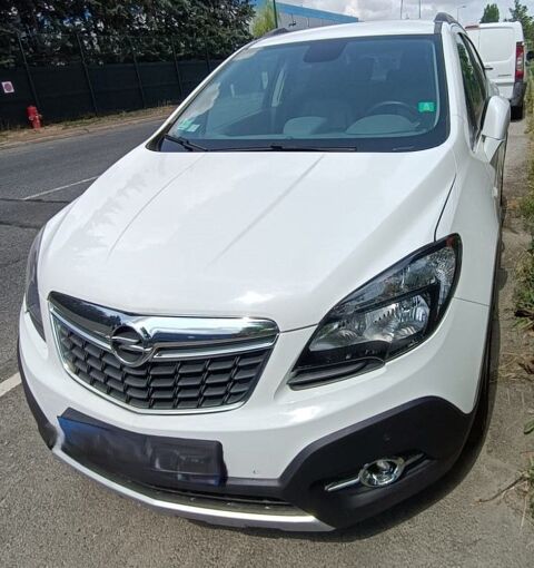 Opel mokka 1.4 Turbo - 140 ch 4x2 Cosmo A