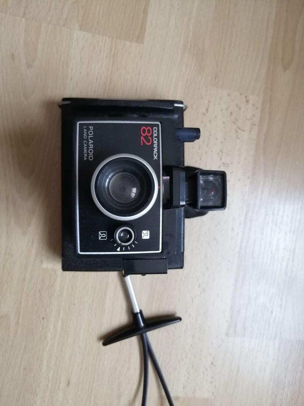 appareil photo instantan&eacute; ancien pour collectionneur Photos/Video/TV