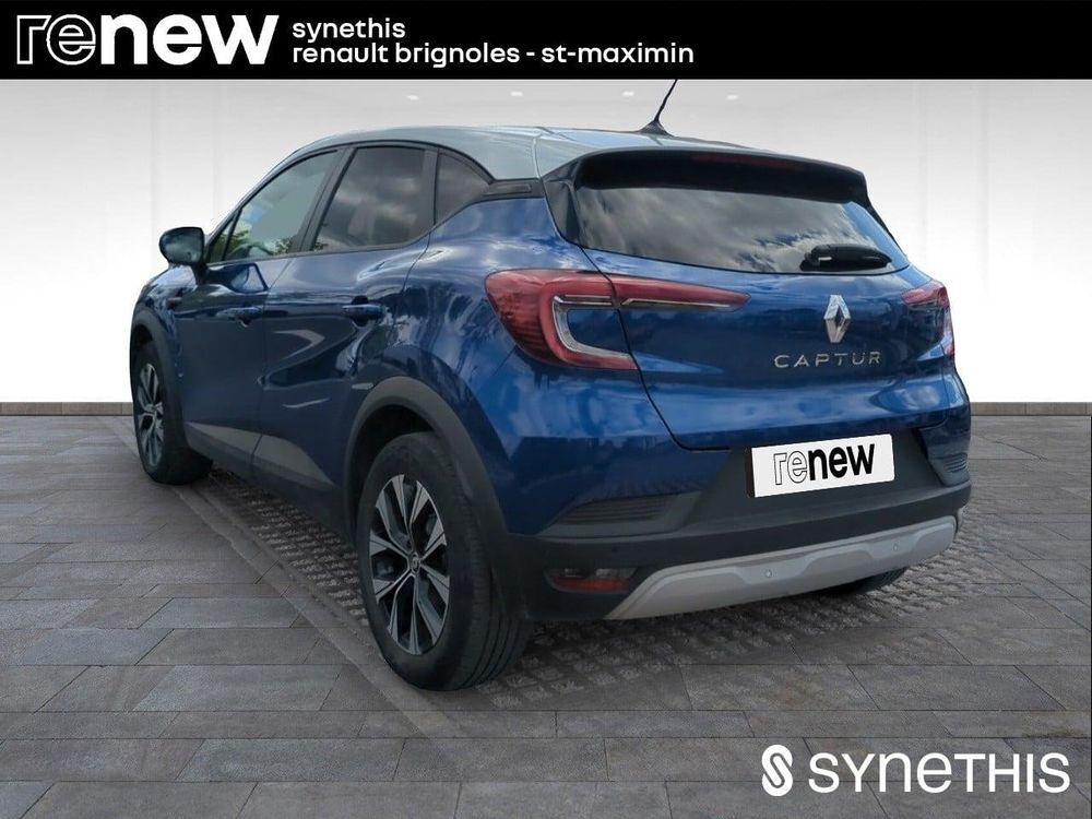 Captur TCe 100 GPL Evolution 2023 occasion 83170 Brignoles