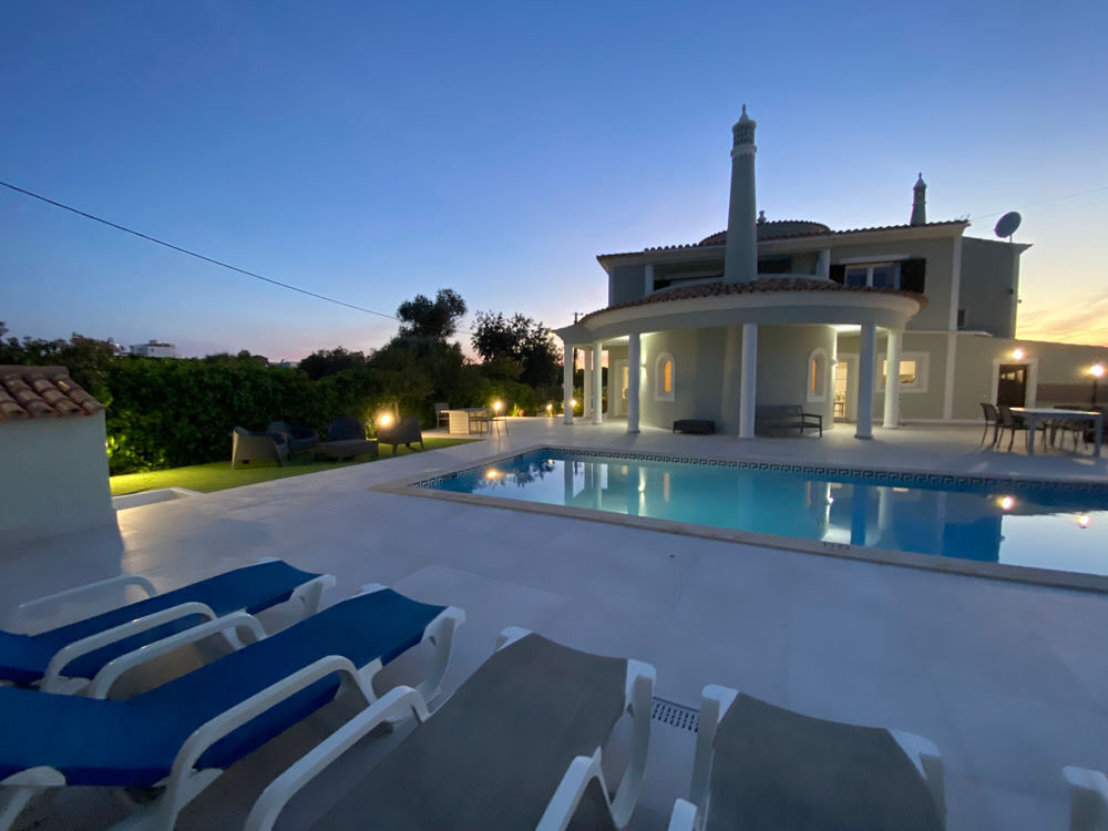   VILLA LUXE AVEC PISCINE PROCHE PLAGES A PIED SUD-PORTUGAL Portugal, ALBUFEIRA
