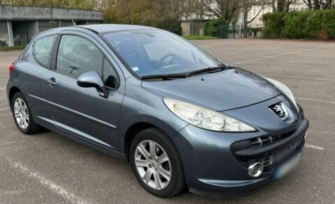 Peugeot 207 1.6 THP 16V 150ch F&eacute;line 2009 occasion Saint-Brieuc 22000