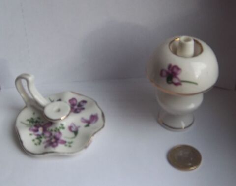 Bougeoir petite lampe miniature 2 Colombier-Fontaine (25)