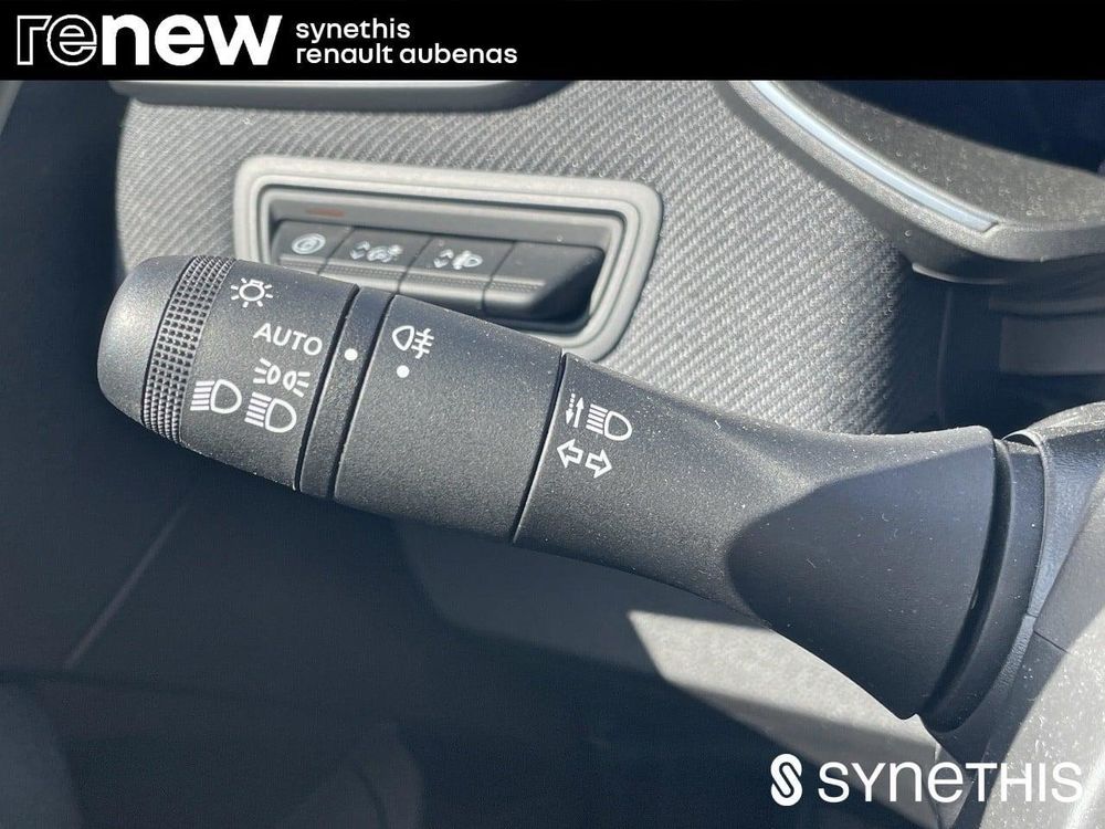 Clio V Clio E-Tech full hybrid 145 ch GSR2 Esprit Alpine 2024 occasion 07200 Aubenas