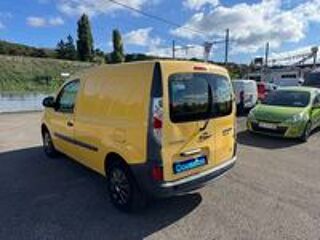 Kangoo Express KANGOO Z.E. GENERIQUE 2015 occasion 69360 Ternay