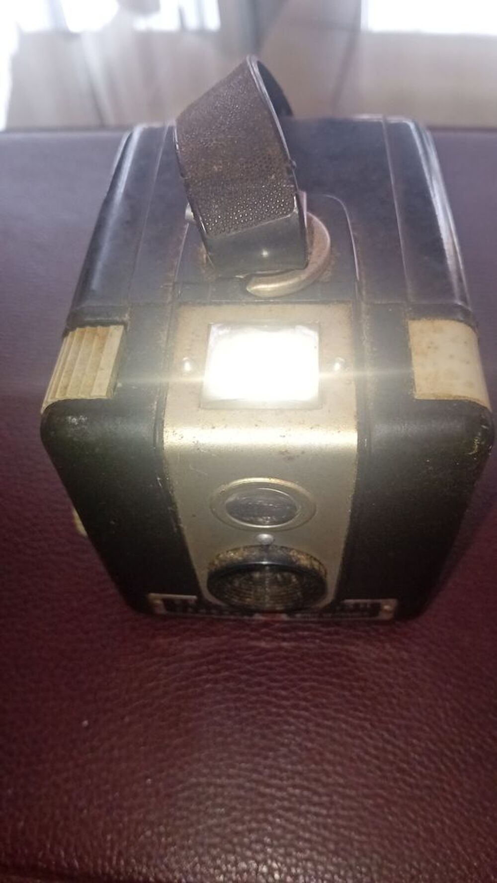 Appareil photo brownie flash cam&eacute;ra Photos/Video/TV