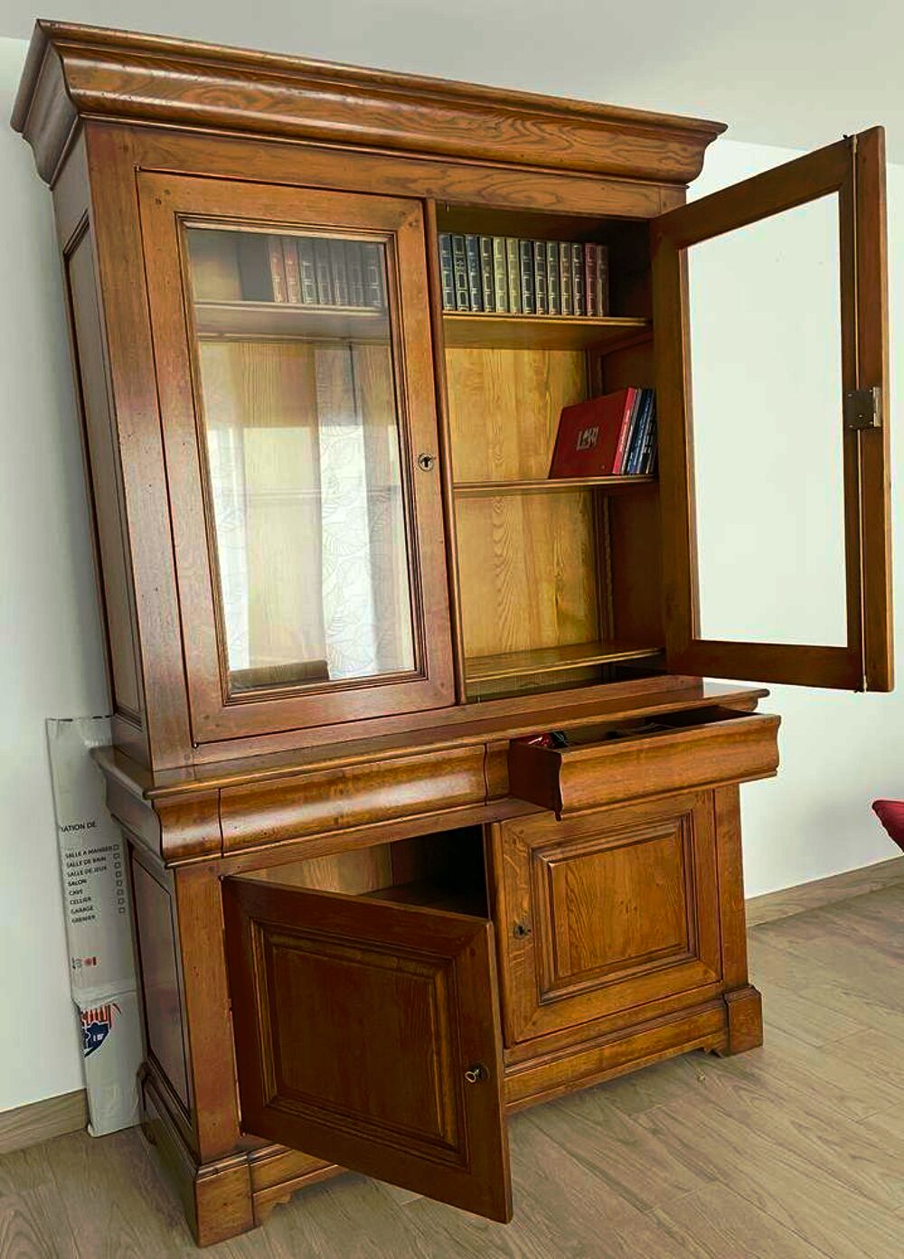 Buffet vitrine Meubles
