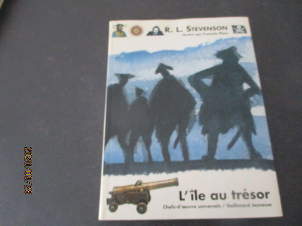 livre collection L ILE AU TRESOR Livres et BD