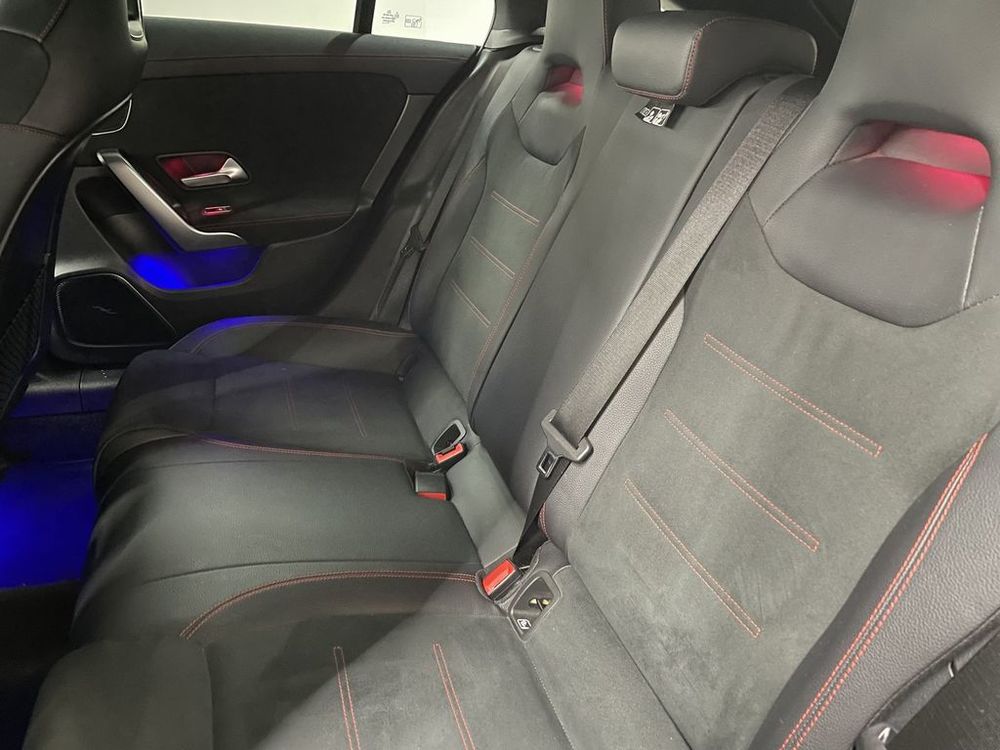 Classe CLA CLA Shooting Brake 220 d 8G-DCT AMG Line 2019 occasion 69007 Lyon