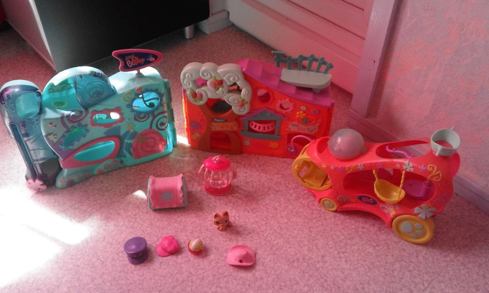 Beaucoup de Jouets Divers Jeux / jouets