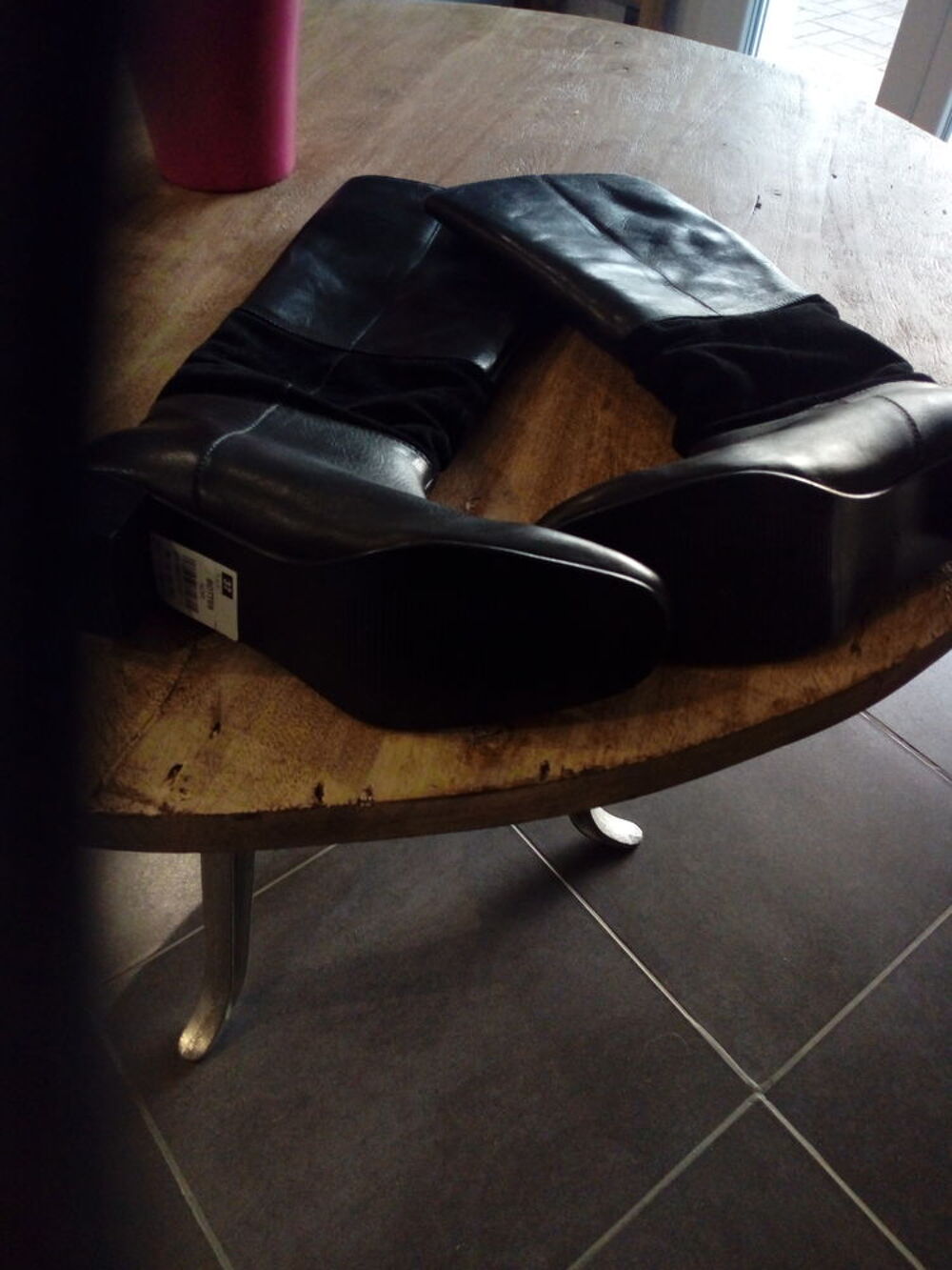 Bottes femme Chaussures