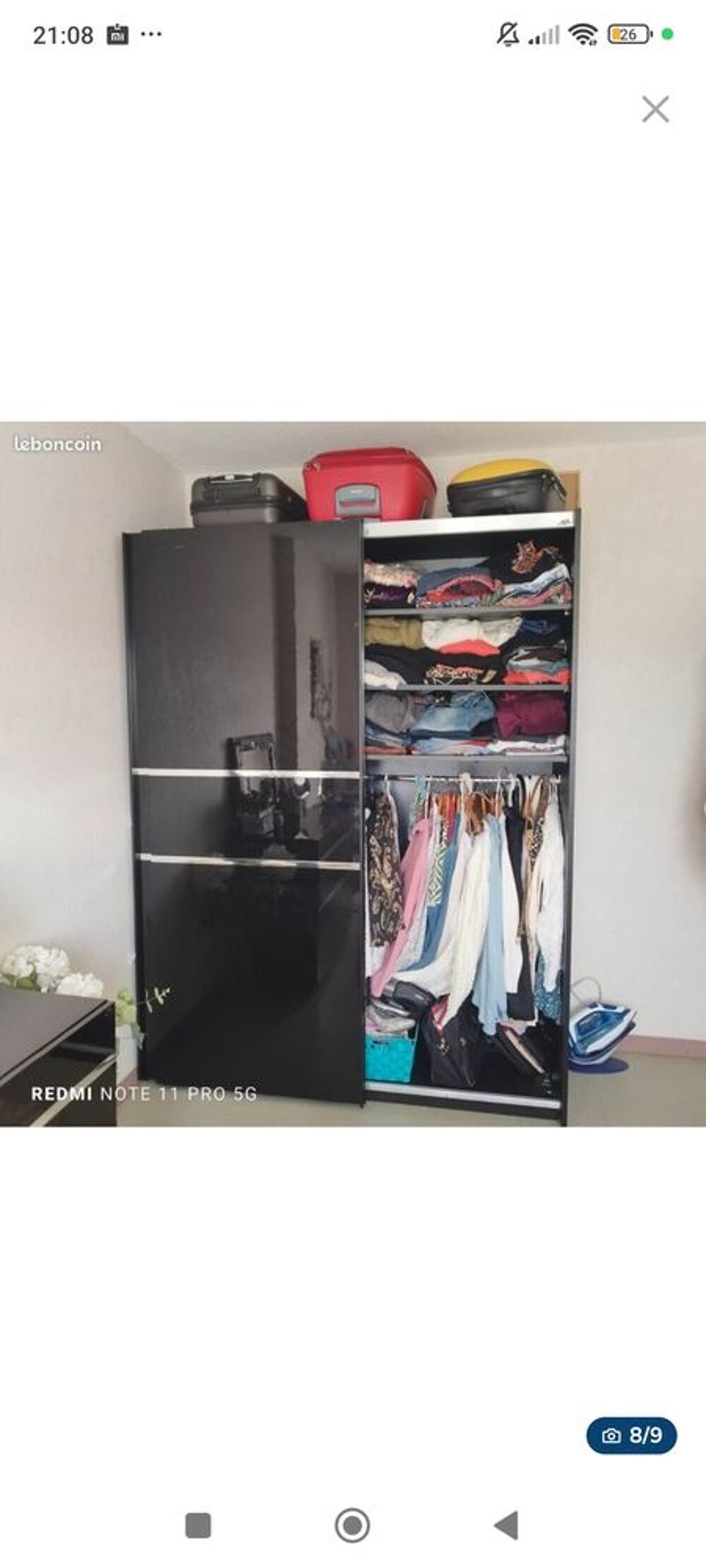 chambre &agrave; coucher Meubles