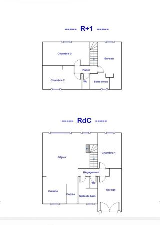  Maison � vendre 5 pi�ces 125 m�