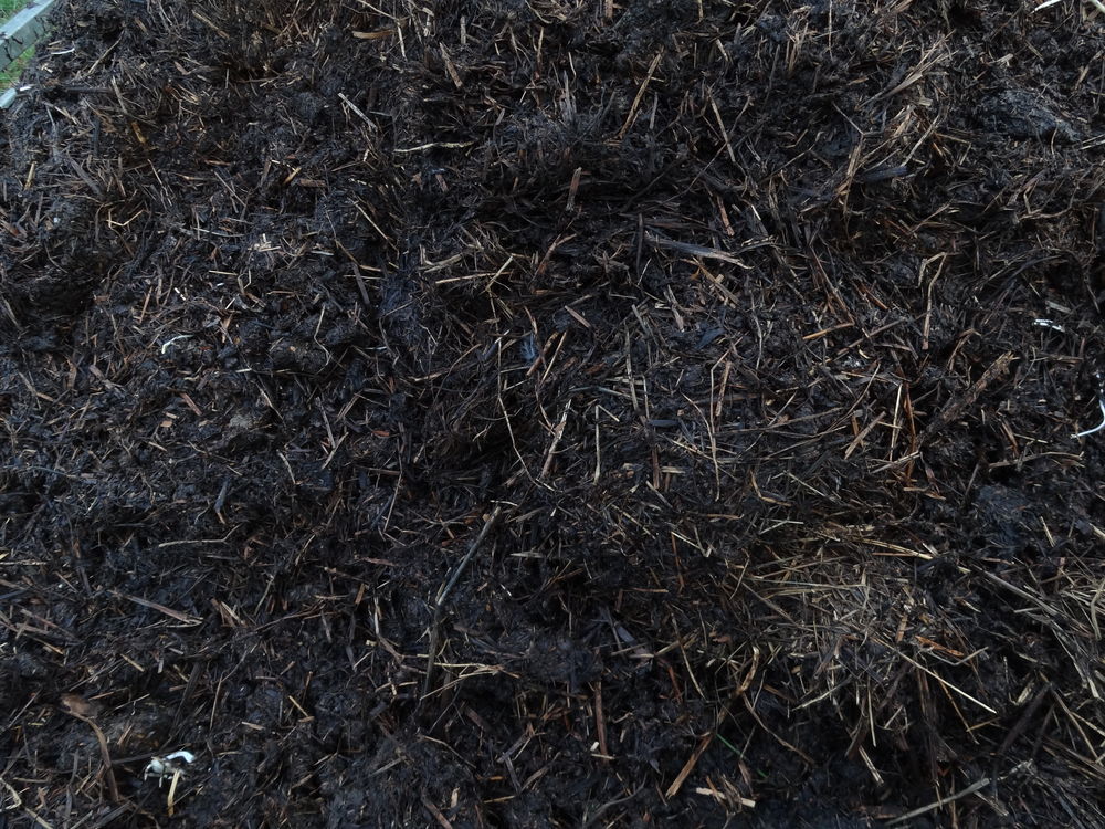 Terreaux et compost naturel Jardin