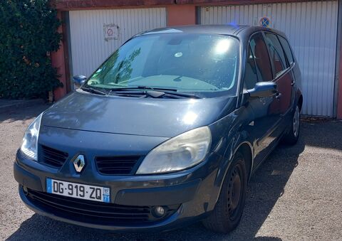 Renault grand scenic ii Grand Scenic 1.5 dCi 105 eco2 5 pl