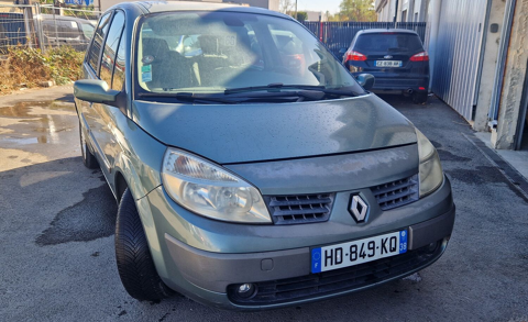 Renault scenic ii Scenic 1.9 dCi 120 Sport Privil&egrave;g