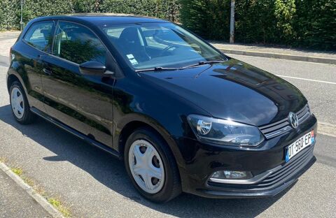 Volkswagen polo 1.0 60cv Pack Édition Anné