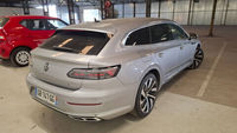 Arteon Shooting Brake 1.4 eHybrid Rechargeable OPF 218 DSG6 R-Line 2021 occasion 75015 Paris