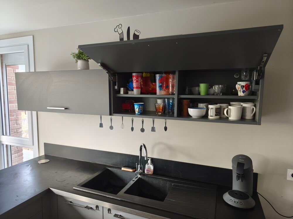 ? Cuisine Schmidt haut de gamme ? Valeur 16?000 € Cuisine
