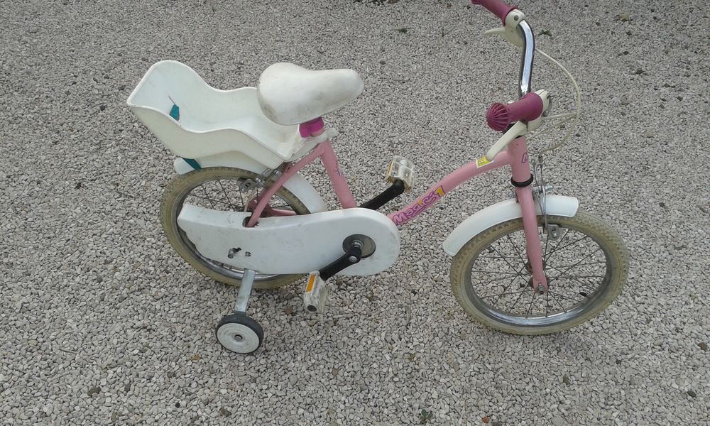 v&eacute;lo fille Vélos