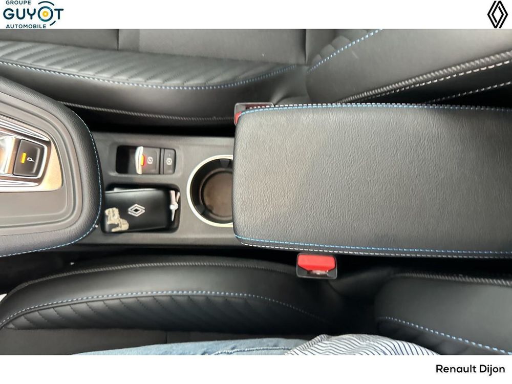 Symbioz E-Tech full hybrid 145 Esprit Alpine 2025 occasion 21000 Dijon