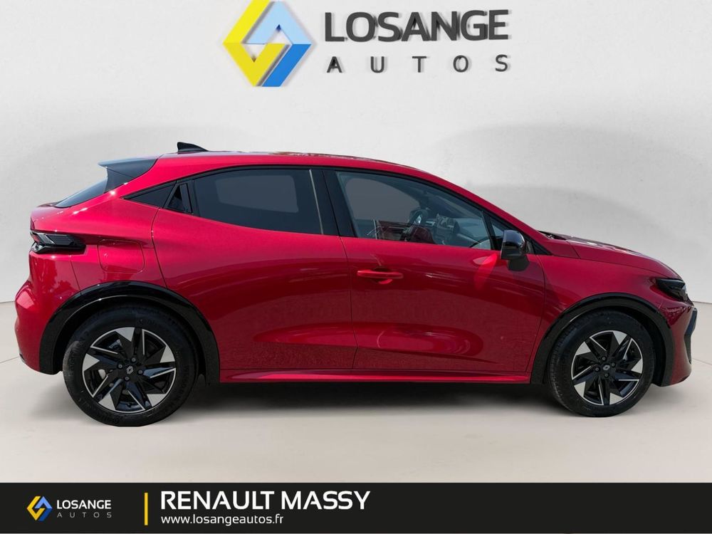 Clio VI Clio E-Tech full hybrid 160 ch Techno 2026 occasion 91300 Massy