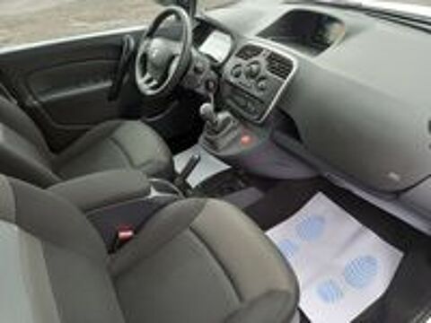 Kangoo 1.5 DCI 95 BUSINESS TPMR GPS SEULEMENT 17563 KMS 2021 occasion 88220 Urim&eacute;nil