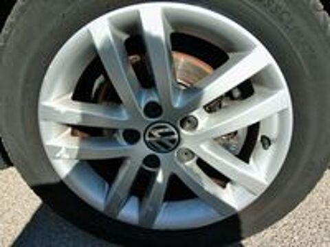 Golf 2.0 TDI 110 FAP CR Carat 2009 occasion 13821 La Penne-sur-Huveaune