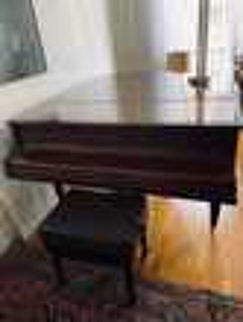 Piano 1/2 queue Pleyel Instruments de musique