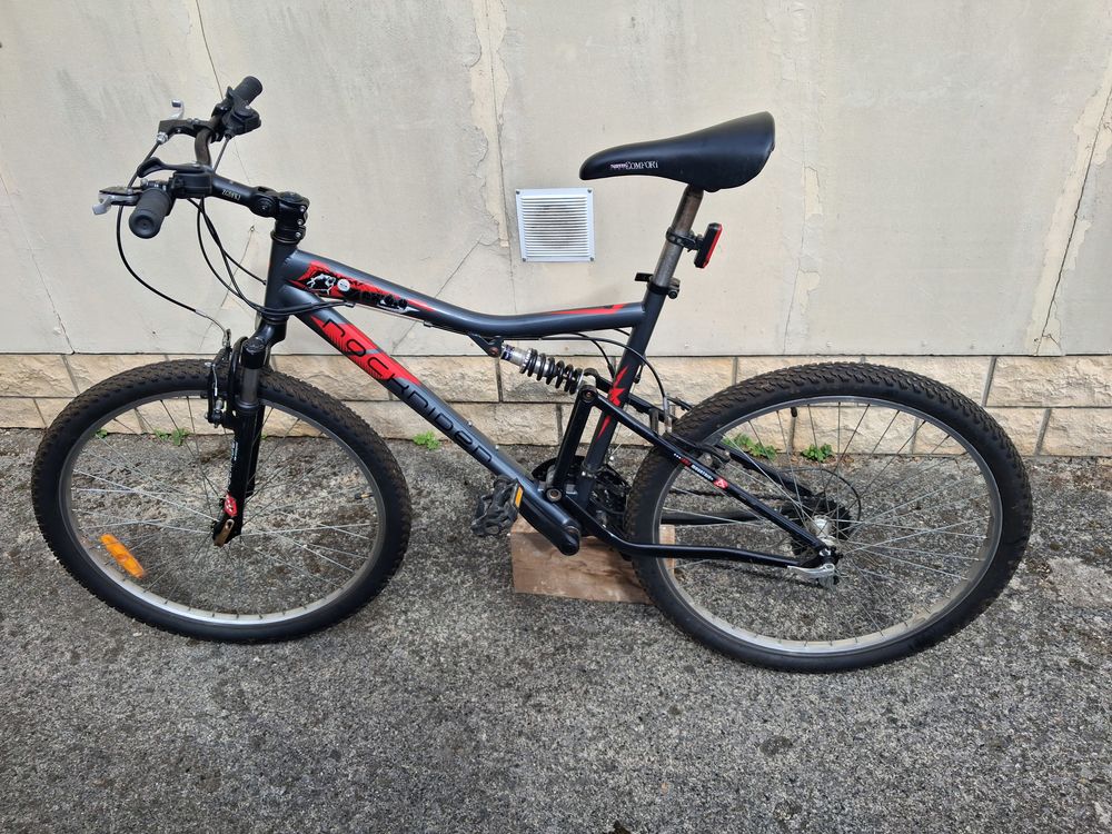 V&eacute;lo VTT Vélos