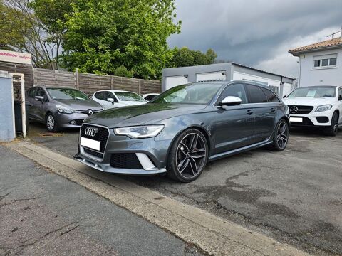 Annonce voiture Audi RS6 54990 