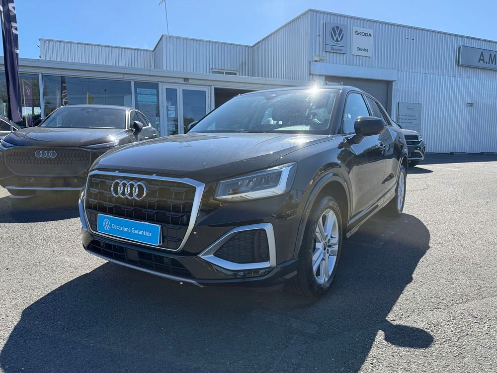 Q2 35 TFSI 150 S tronic 7 Design 2023 occasion 33490 Saint-Macaire